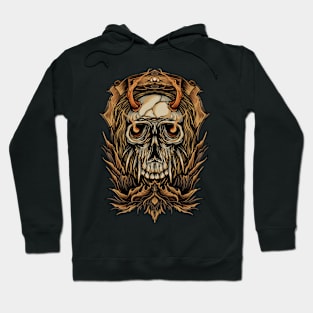 Demon Skull Hoodie